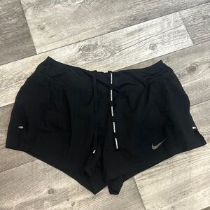 Black Dri- Fit Nike Shorts